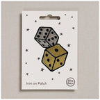 IRON ON PATCH