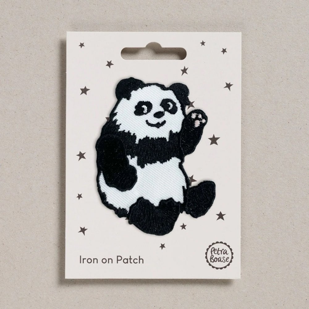 IRON ON PATCH