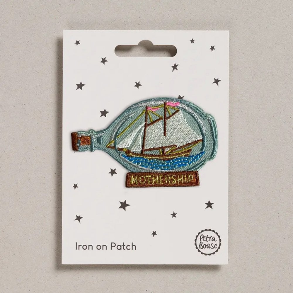 IRON ON PATCH