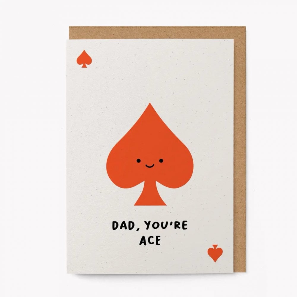 ACE DAD CARD