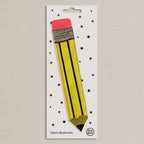 EMBROIDERED FABRIC  BOOKMARK