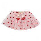 HEART PRINT TUTU