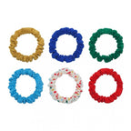 HEARTBEAM SKINNY HAIR SCRUNCHIES