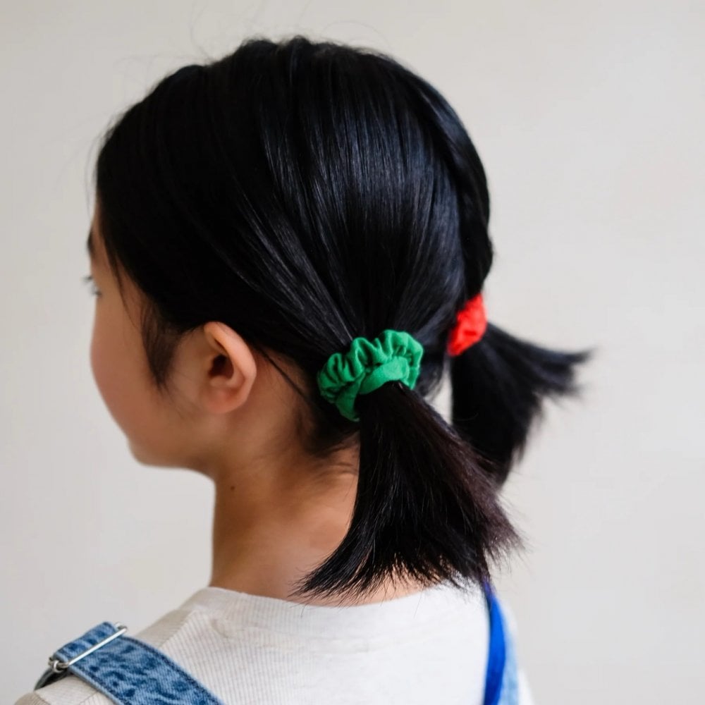 HEARTBEAM SKINNY HAIR SCRUNCHIES