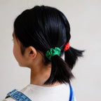 HEARTBEAM SKINNY HAIR SCRUNCHIES