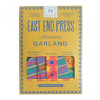 HAPPY BIRTHDAY BRIGHT SEWN GARLAND