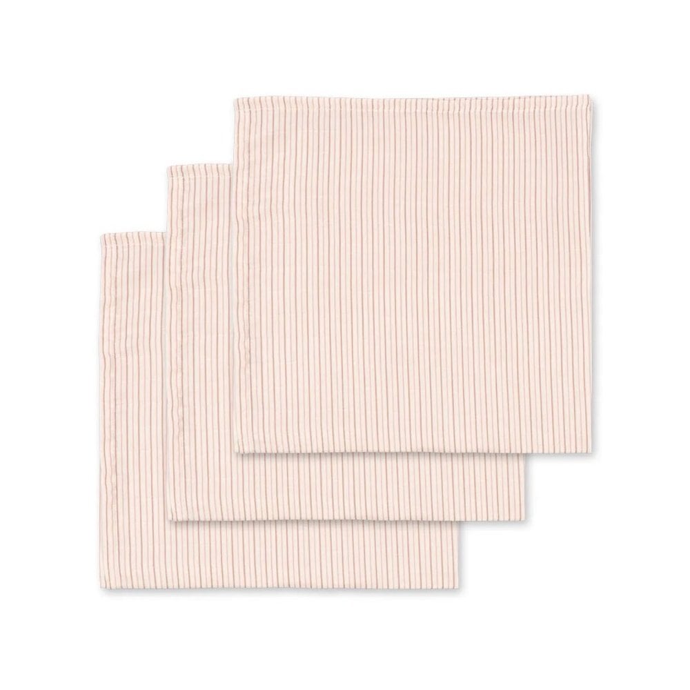 3 PACK MUSLIN CLOTH