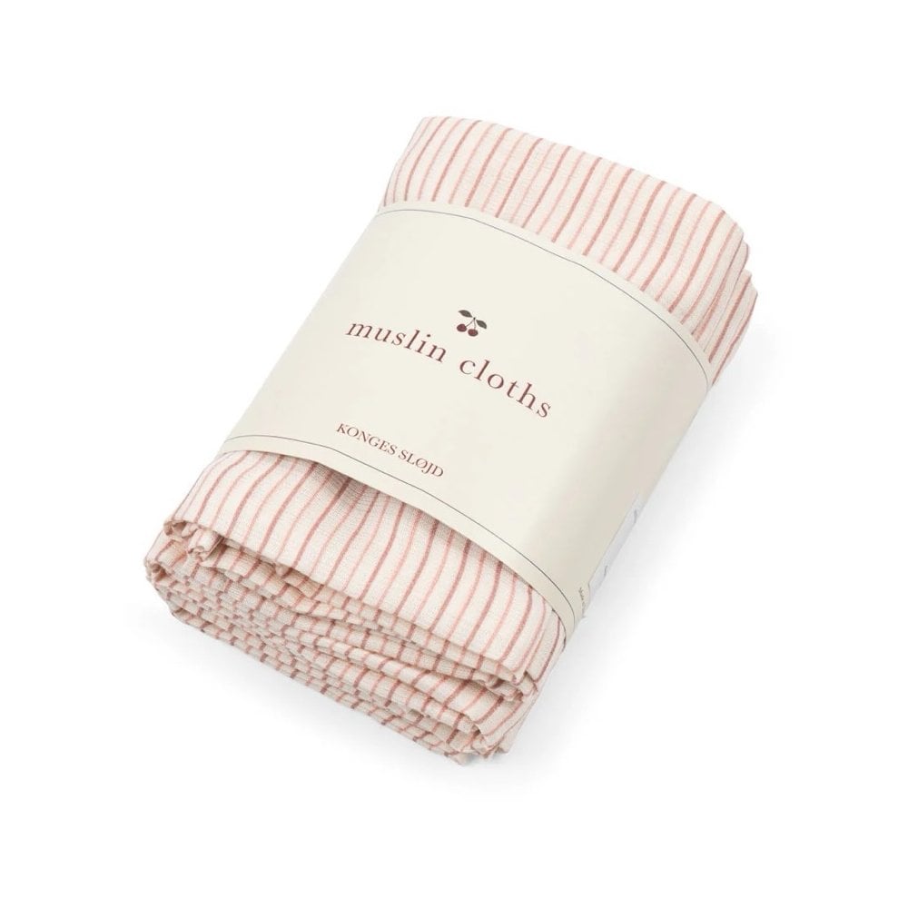 3 PACK MUSLIN CLOTH