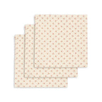 3 PACK MUSLIN CLOTH