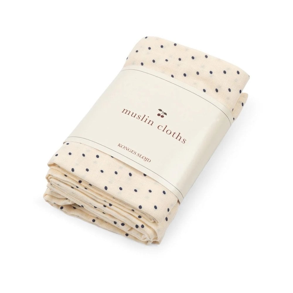 3 PACK MUSLIN CLOTH