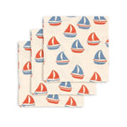 3 PACK MUSLIN CLOTH