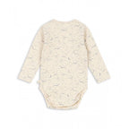 LONG SLEEVE BODY - CIELO MARINO