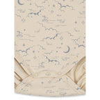 LONG SLEEVE BODY - CIELO MARINO