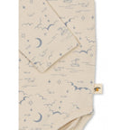 LONG SLEEVE BODY - CIELO MARINO