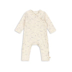 NEWBORN ONESIE - CIELO MARINO