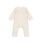 NEWBORN ONESIE - CIELO MARINO