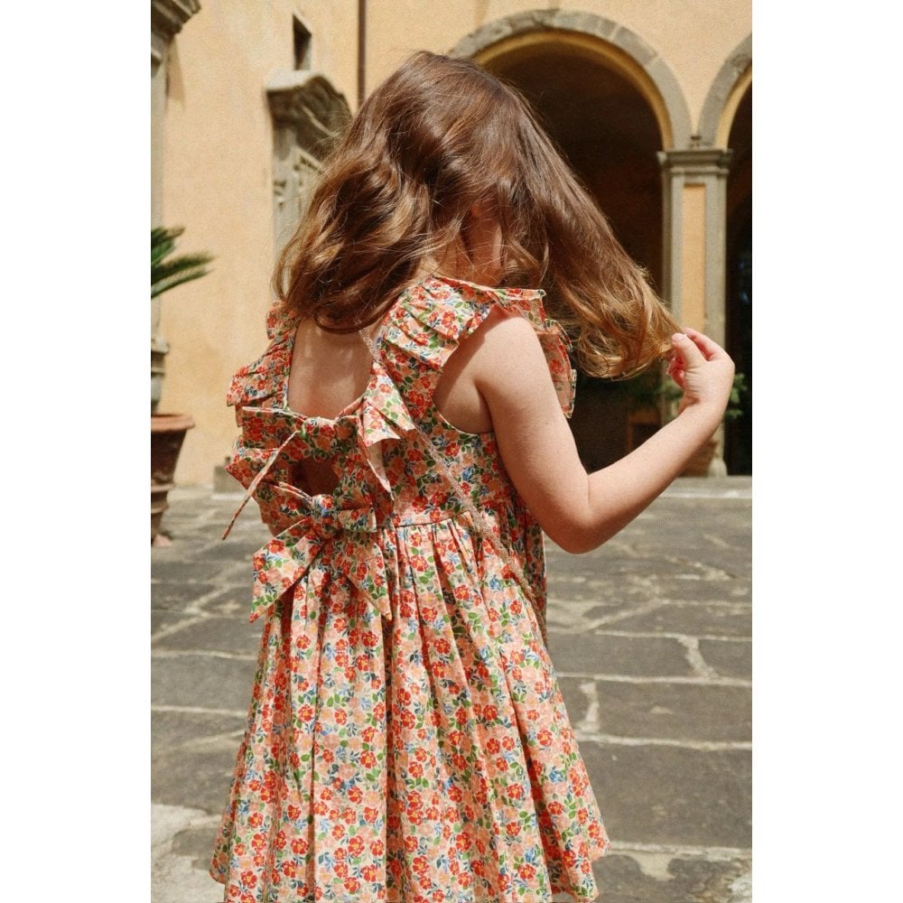 CIANNA DRESS - TORINO