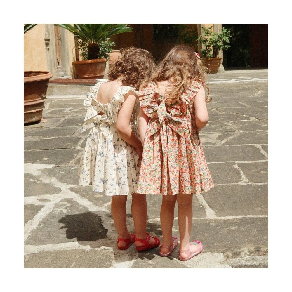 CIANNA DRESS - TORINO