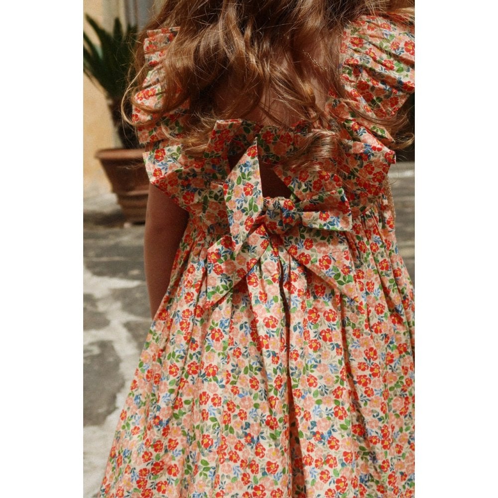 CIANNA DRESS - TORINO