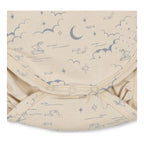 LONG SLEEVE NEWBORN BODY - CIELO MARINO