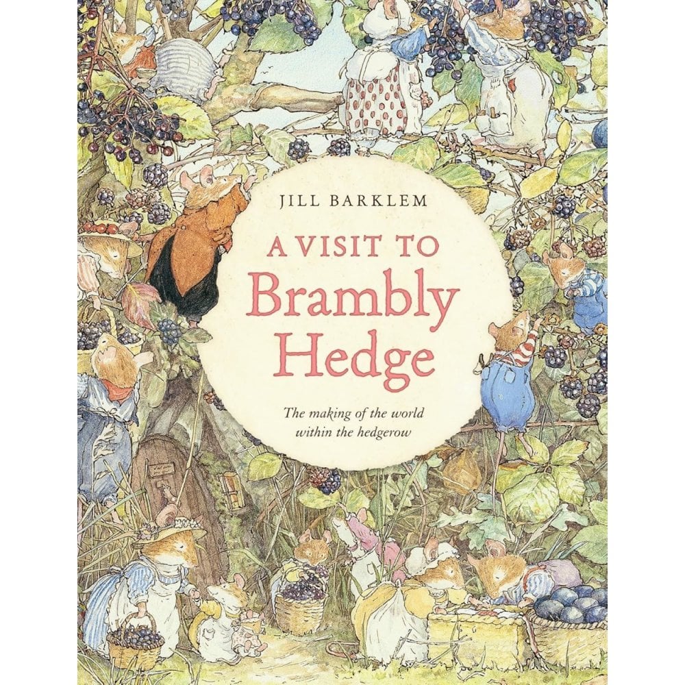 VISIT TO BRAMBLY HEDGE