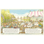 SUMMER STORY BRAMBLY HEDGE HARDBACK