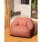 ZIGGY ARMCHAIR BEANBAG ADULT SIZE