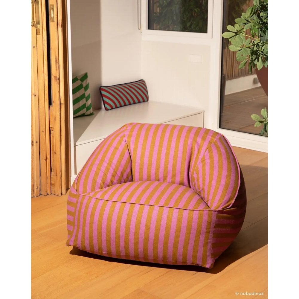 ZIGGY ARMCHAIR BEANBAG ADULT SIZE