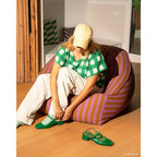 ZIGGY ARMCHAIR BEANBAG ADULT SIZE