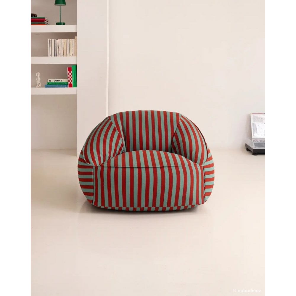 ZIGGY ARMCHAIR BEANBAG ADULT SIZE