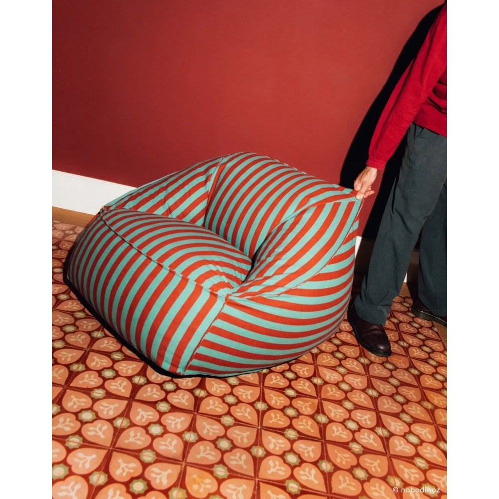ZIGGY ARMCHAIR BEANBAG ADULT SIZE