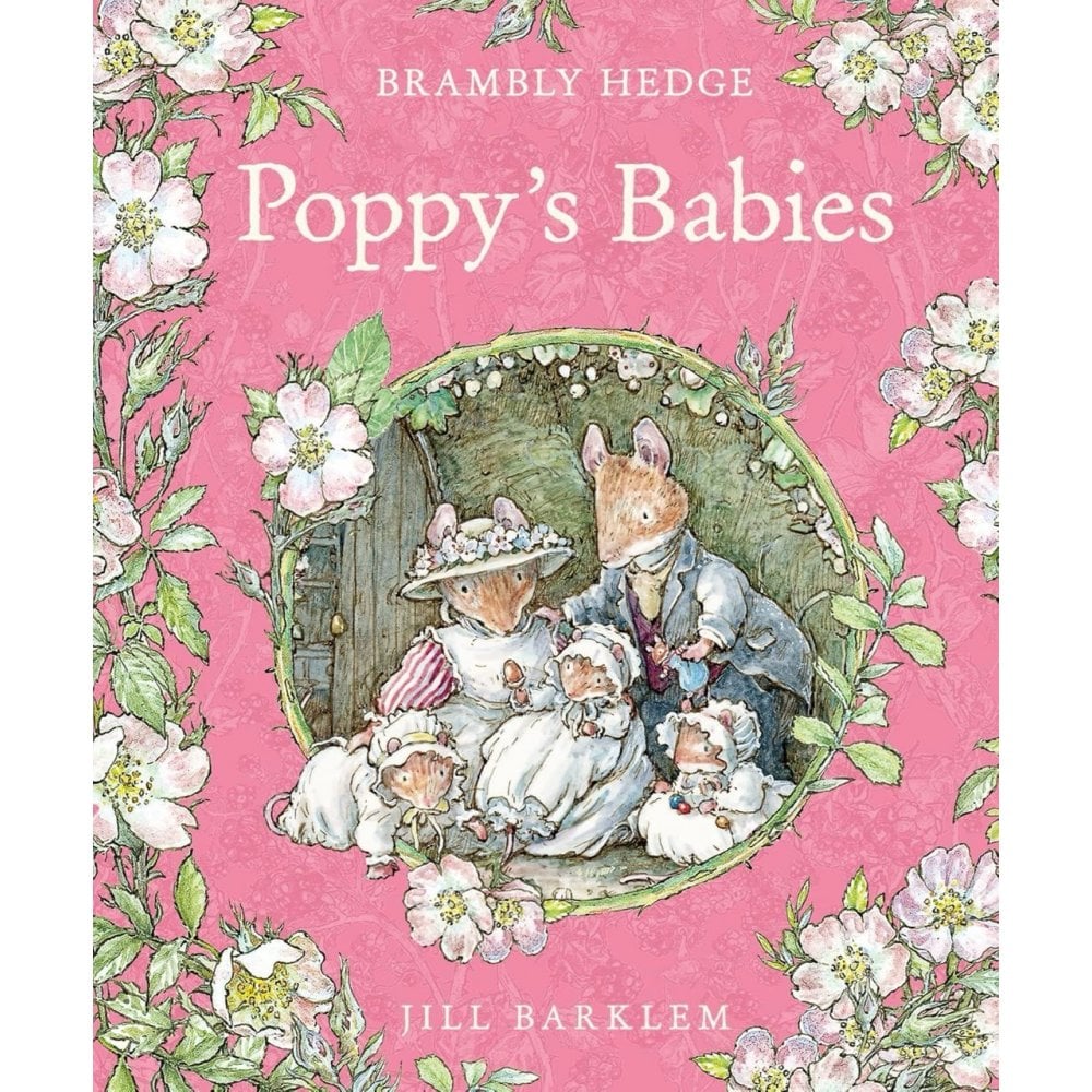 POPPYS BABIES BRAMBLY HEDGE