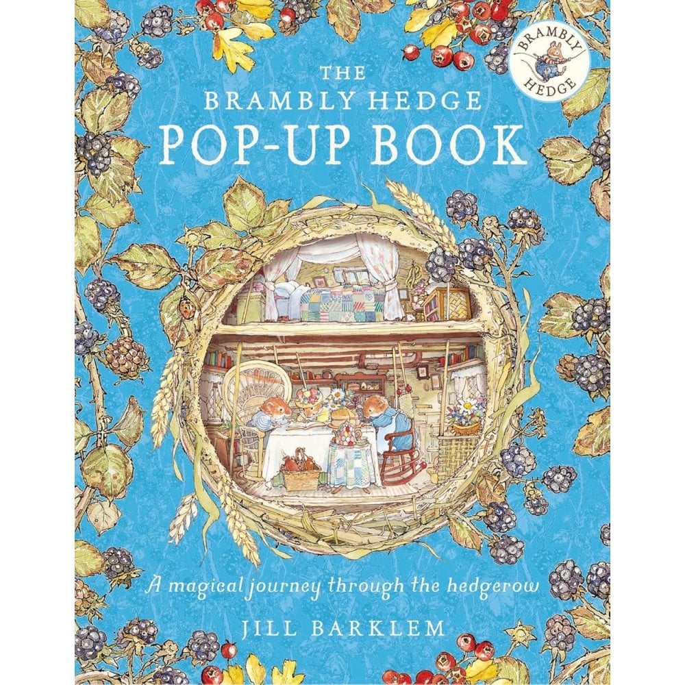 BRAMBLY HEDGE POP UP BOOK