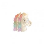 RAINBOW UNICORN CLAW HAIR CLIP