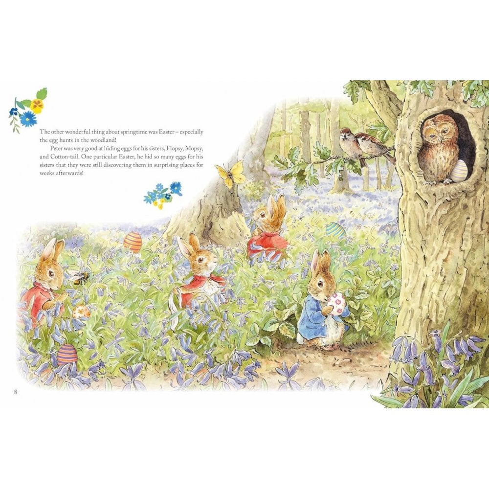 PETER RABBIT: A TALE OF FOUR SEASONS