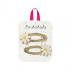 DAISY DAISY HAIR CLIPS