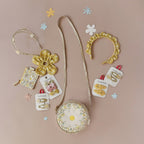 DAISY DAISY HAIR CLIPS