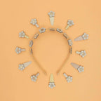 BLOSSOM MINI HAIR CLIPS