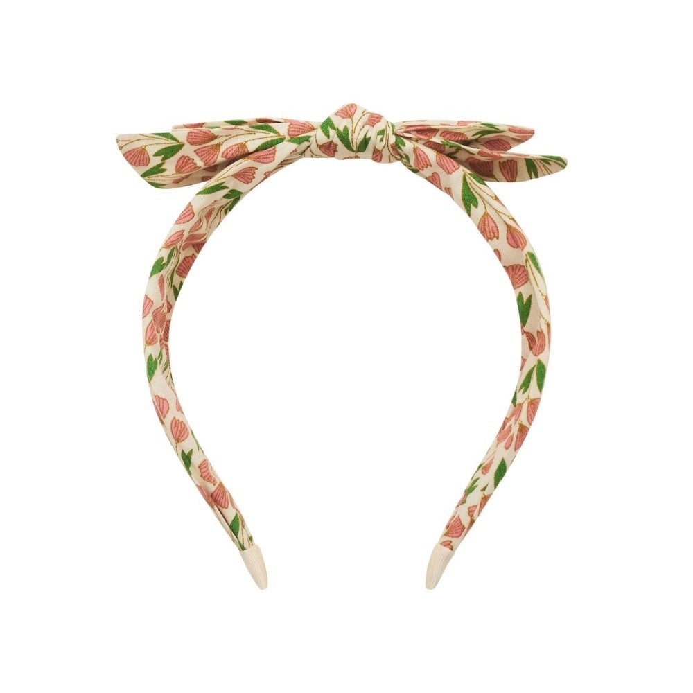 TULIP EDIE BOW ALICE HEADBAND