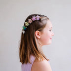 STAR MINI CLAW HAIR CLIPS