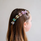 STAR MINI CLAW HAIR CLIPS