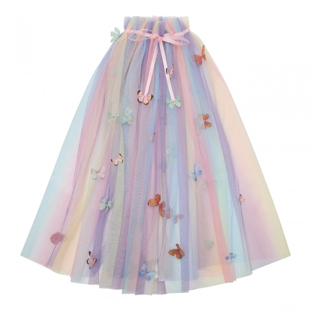 BUTTERFLY CAPE