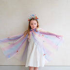 BUTTERFLY CAPE