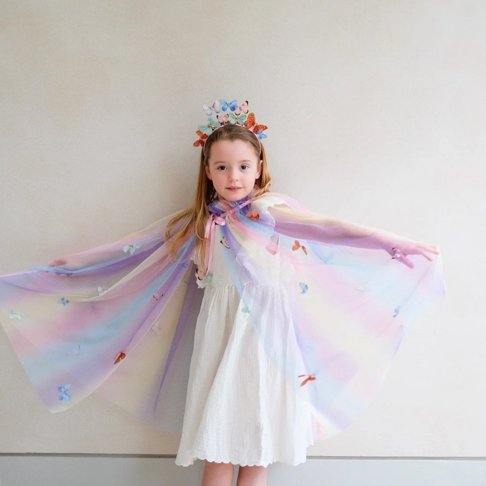 BUTTERFLY CAPE