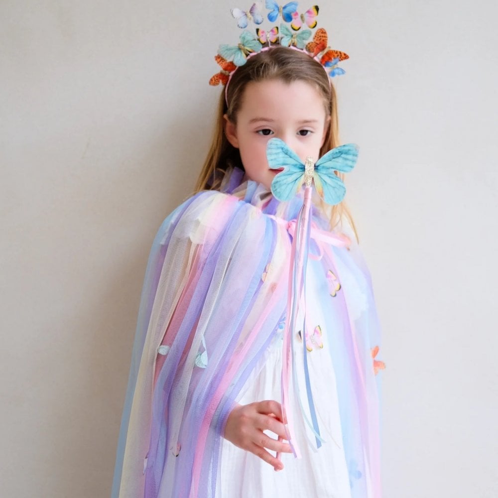 BUTTERFLY CAPE
