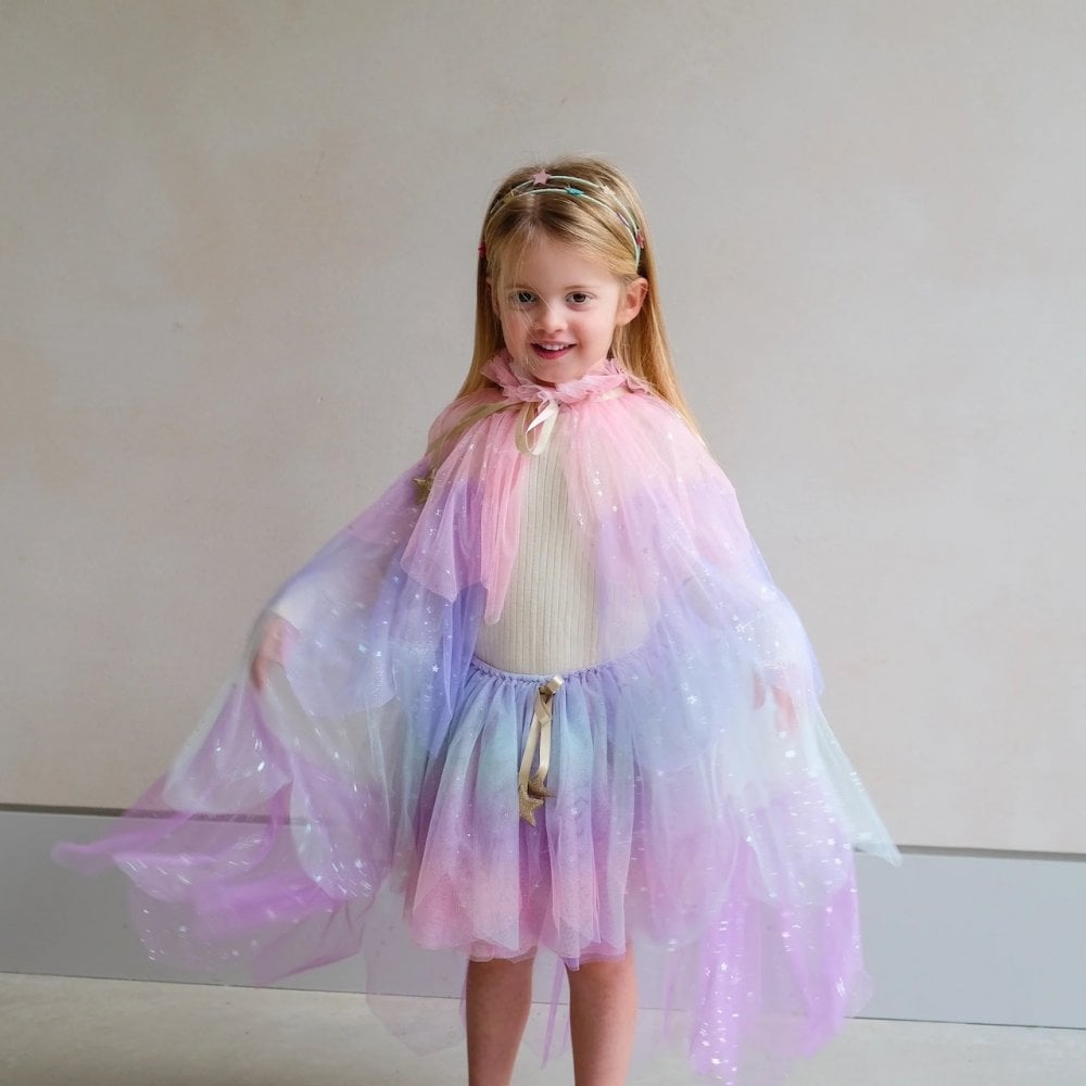 SCALLOP PASTEL TUTU