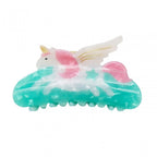UNICORN CLAW HAIR CLIP