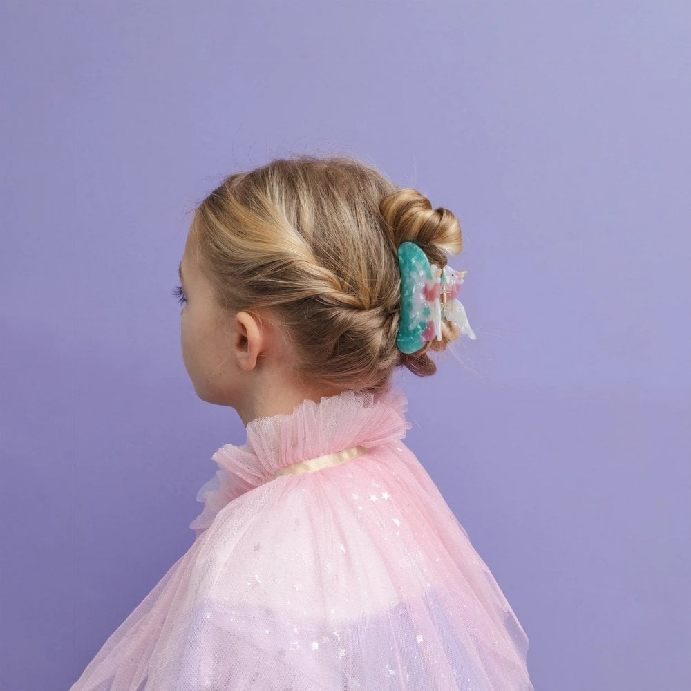 UNICORN CLAW HAIR CLIP