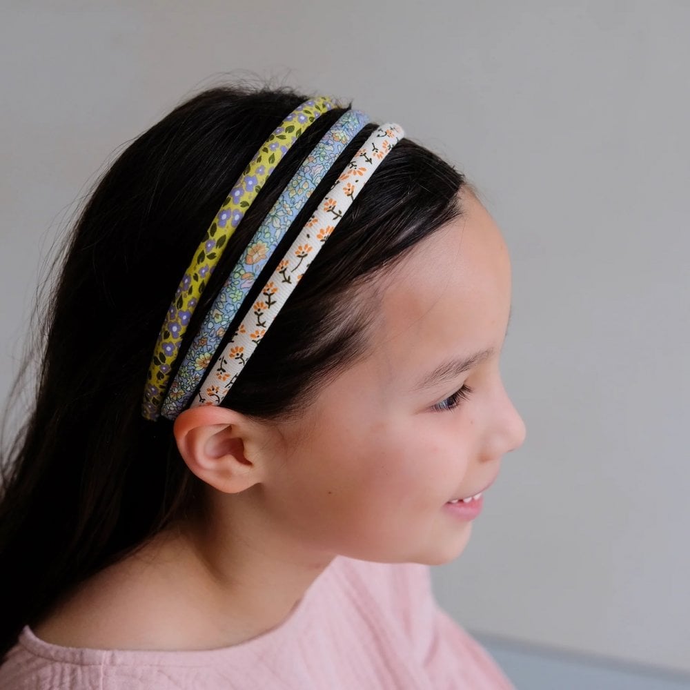 DITSY FLORAL ALICE HEADBAND PACK