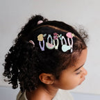 FRUIT SALAD MINI CLIC CLAC HAIR CLIPS